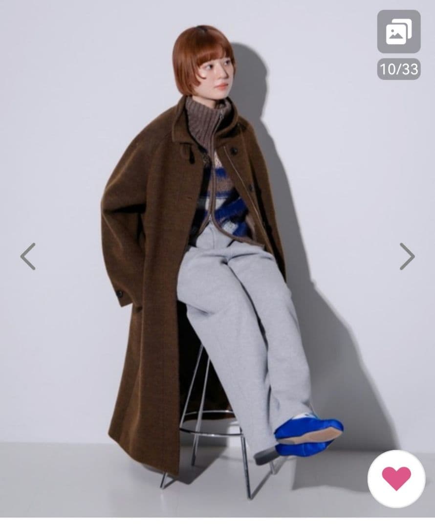 新品未使用 タグ付きray beams ロングコート