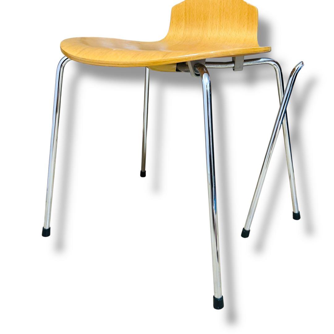 【2脚セット】⑶⑷Fritz Hansen アントチェア アリンコチェア 正規品