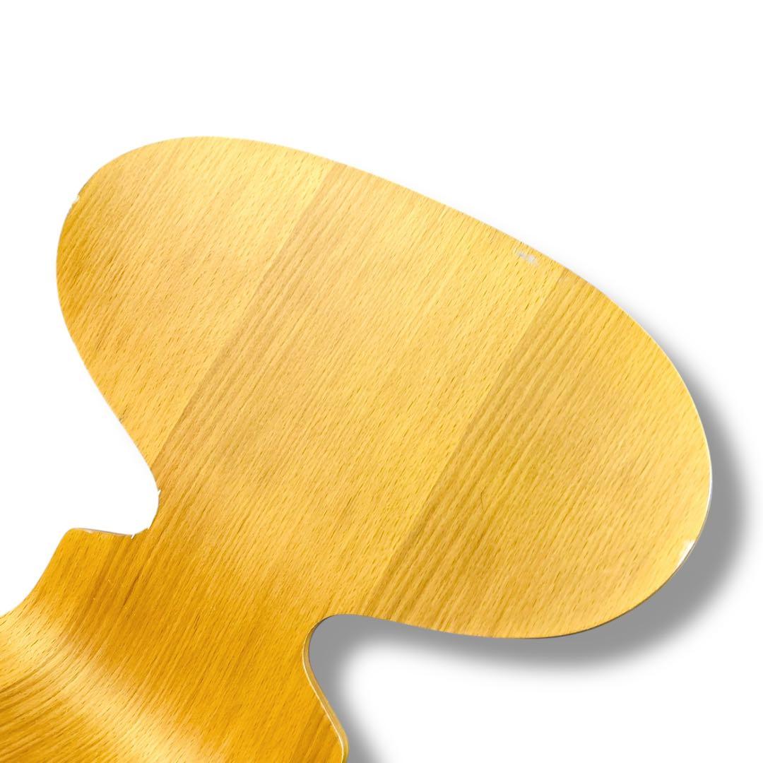 【2脚セット】⑶⑷Fritz Hansen アントチェア アリンコチェア 正規品