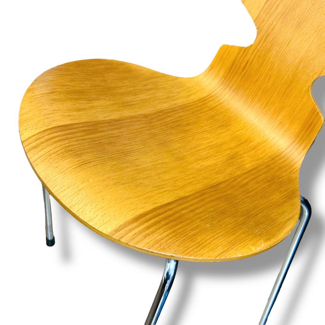 【2脚セット】⑶⑷Fritz Hansen アントチェア アリンコチェア 正規品