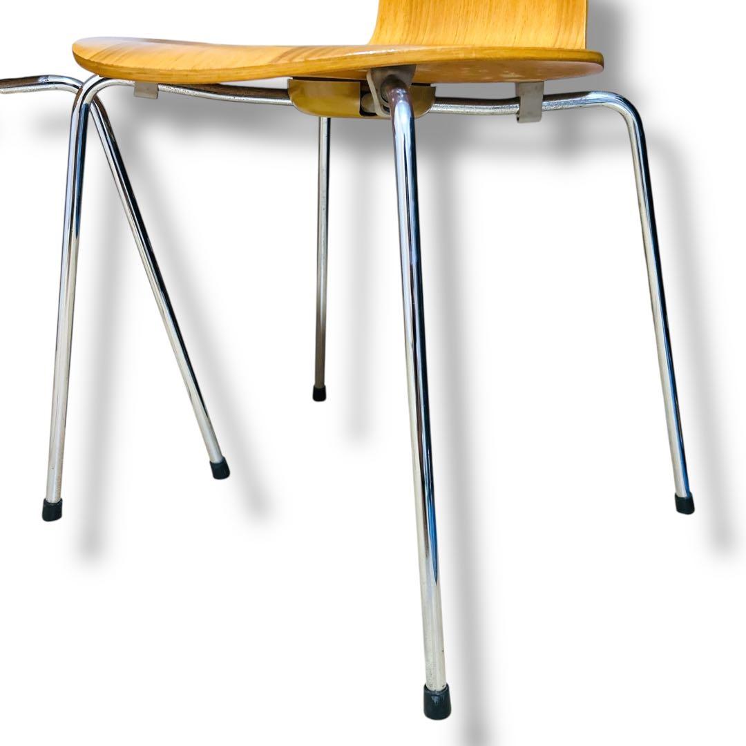 【2脚セット】⑶⑷Fritz Hansen アントチェア アリンコチェア 正規品