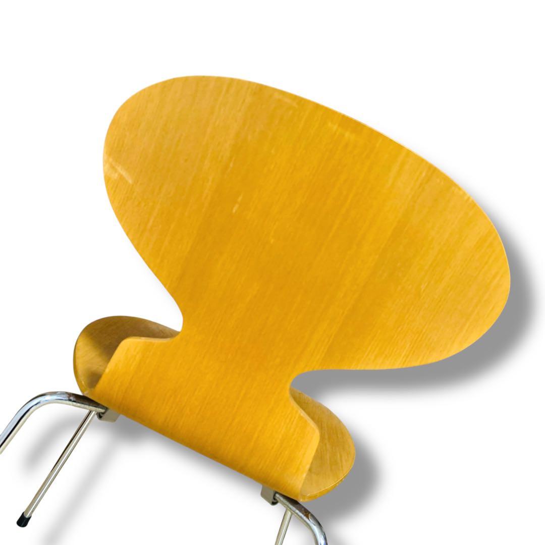 【2脚セット】⑶⑷Fritz Hansen アントチェア アリンコチェア 正規品