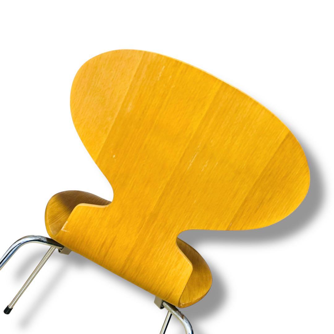 【2脚セット】⑶⑷Fritz Hansen アントチェア アリンコチェア 正規品