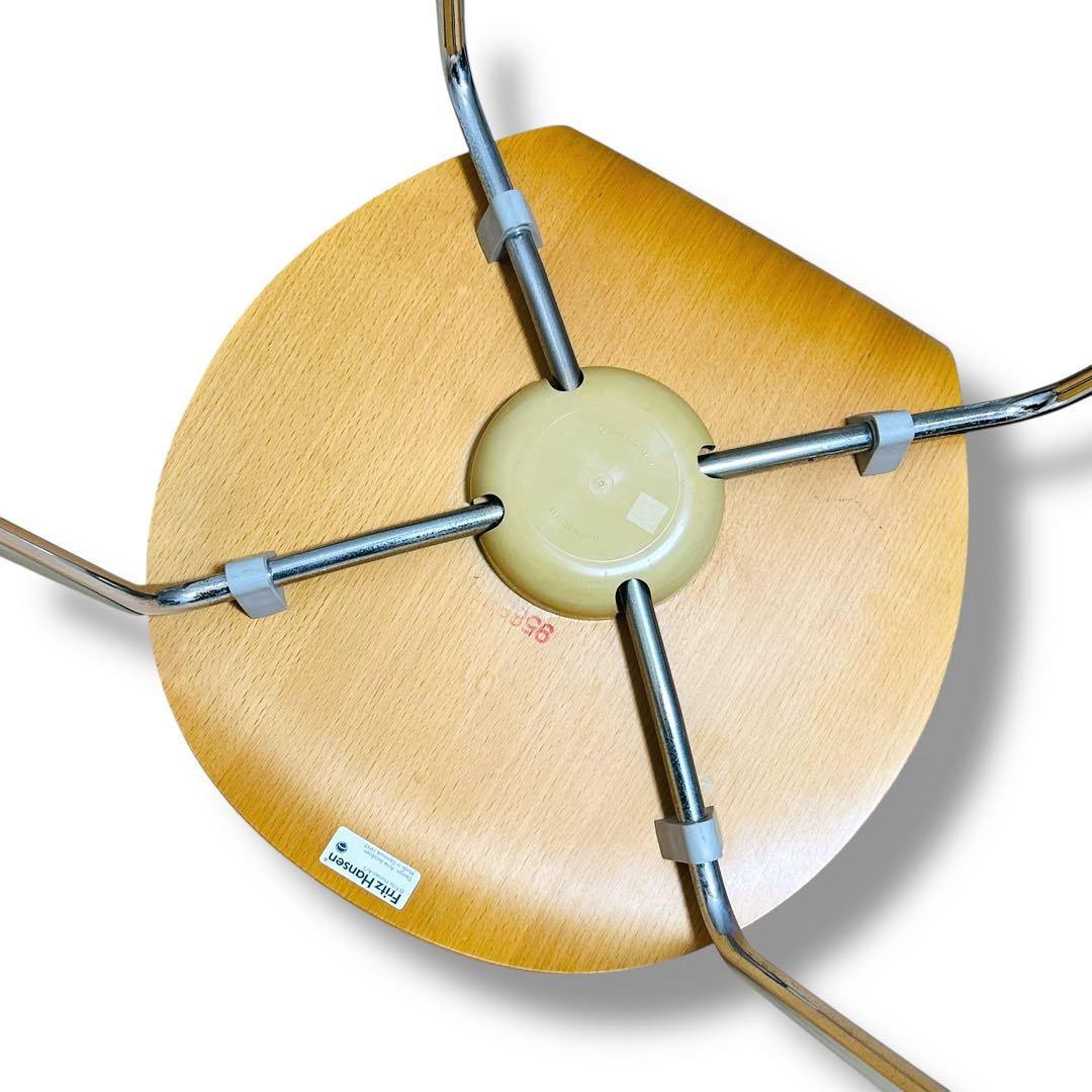 【2脚セット】⑶⑷Fritz Hansen アントチェア アリンコチェア 正規品