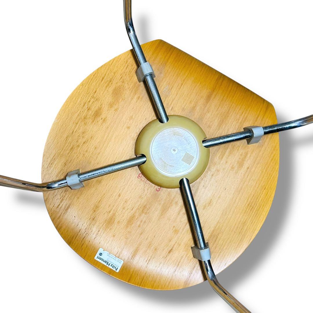 【2脚セット】⑶⑷Fritz Hansen アントチェア アリンコチェア 正規品