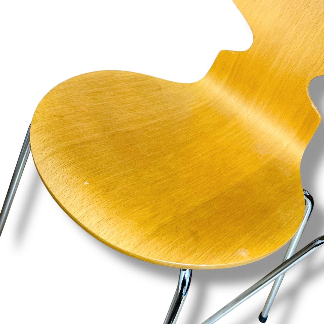 【2脚セット】⑶⑷Fritz Hansen アントチェア アリンコチェア 正規品