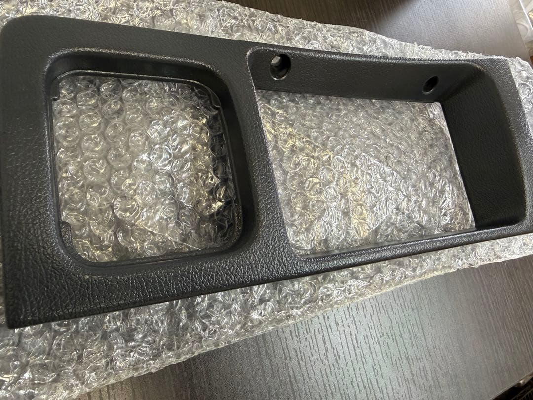 ランドクルーザー　78プラド　オーディオパネル 車 内装用 プラスチックパネル