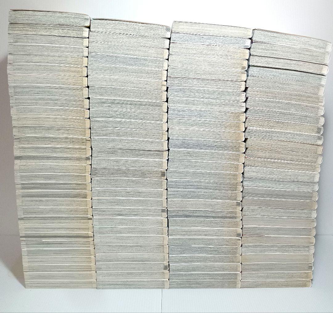 ★極美品★ ONEPIECE 全巻110巻 コミックセット ワンピース全巻