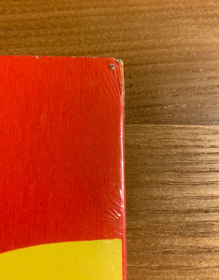 未開封 SUPERMAN スーパーマン POWER RECORDS レコード