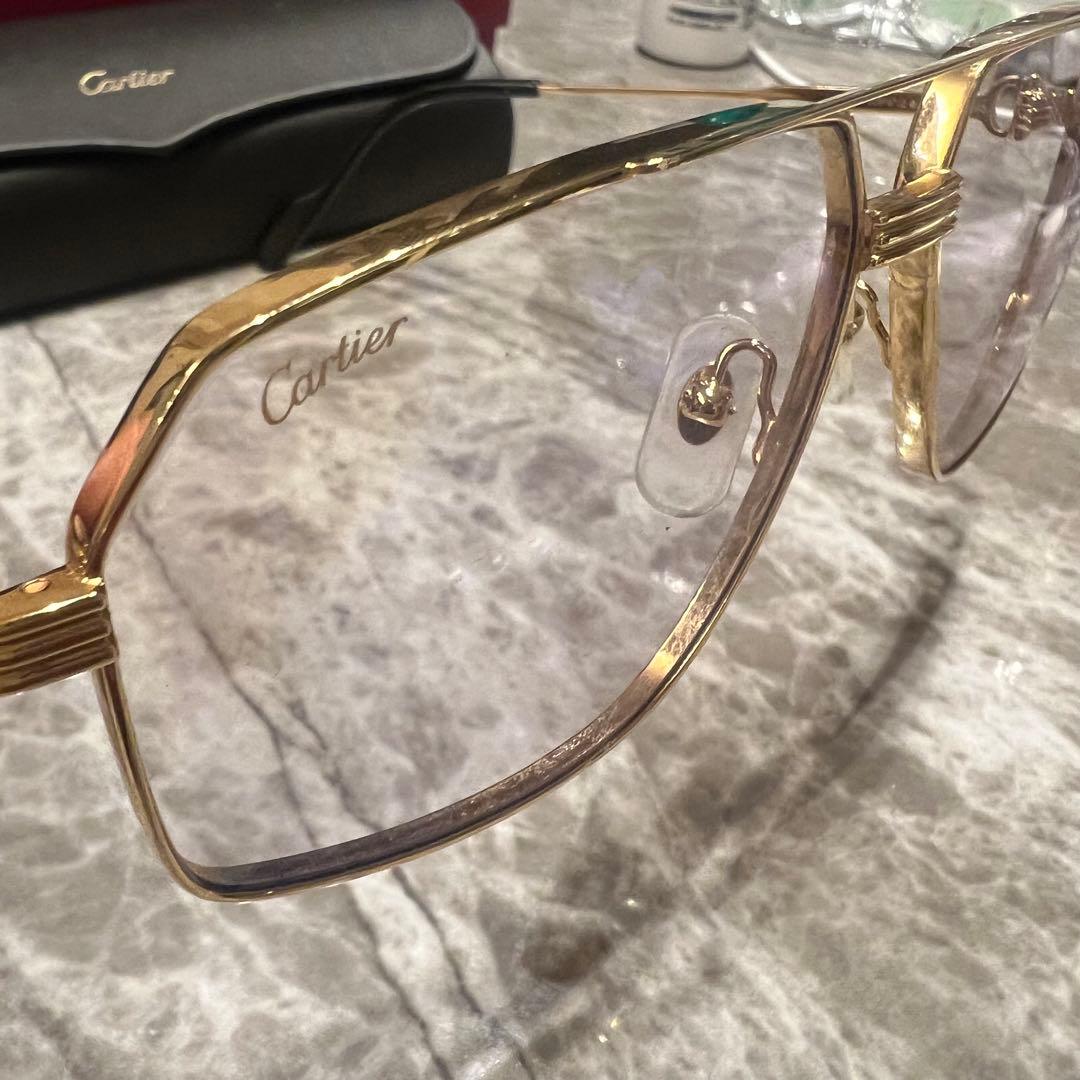 Cartier サングラス