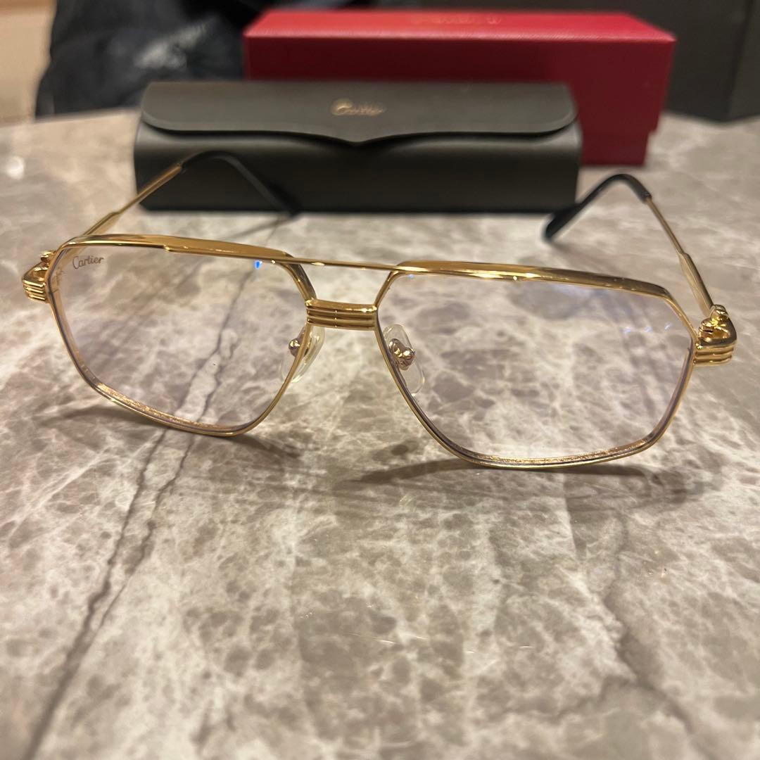Cartier サングラス