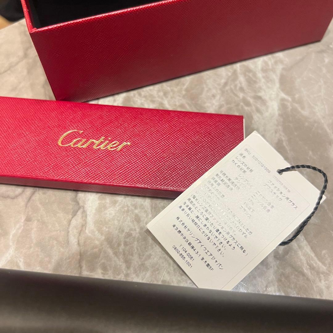 Cartier サングラス