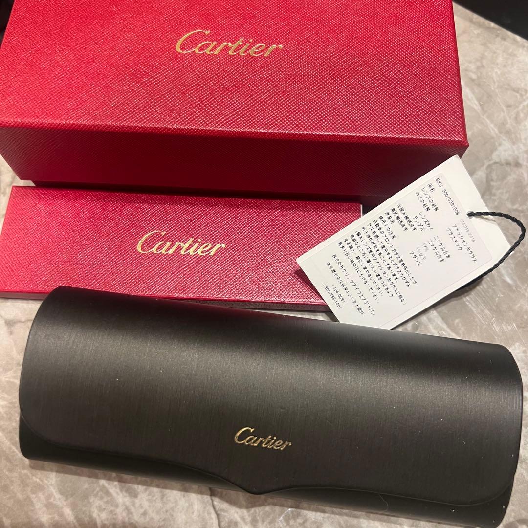 Cartier サングラス