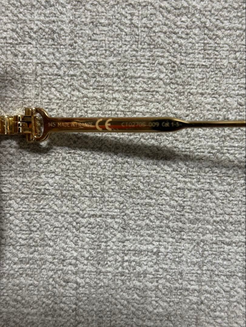 Cartier サングラス