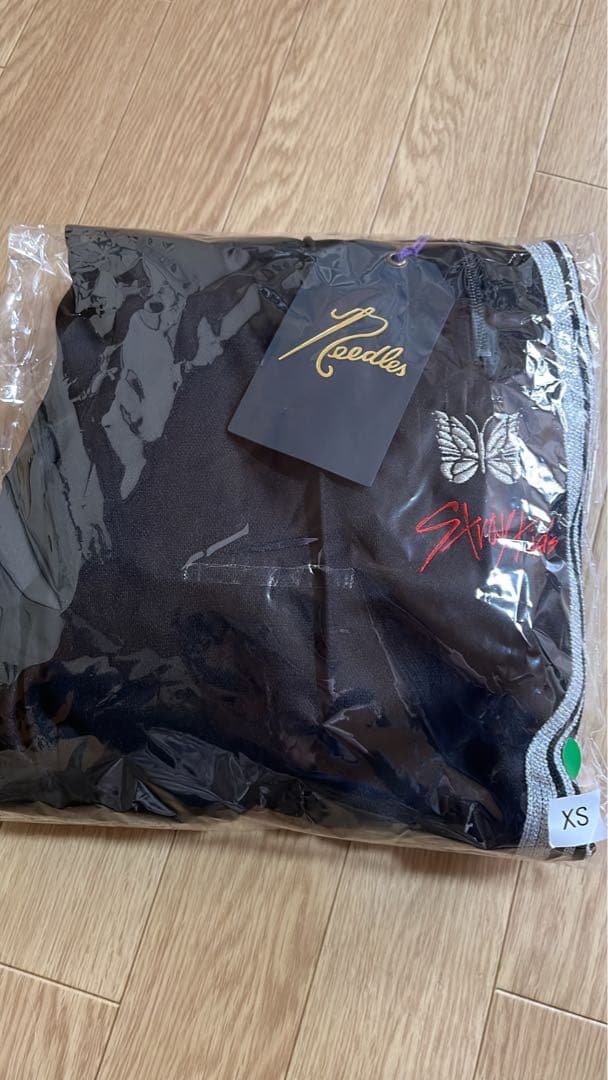 Needlesスキズ Track Pant- Poly Smooth XS