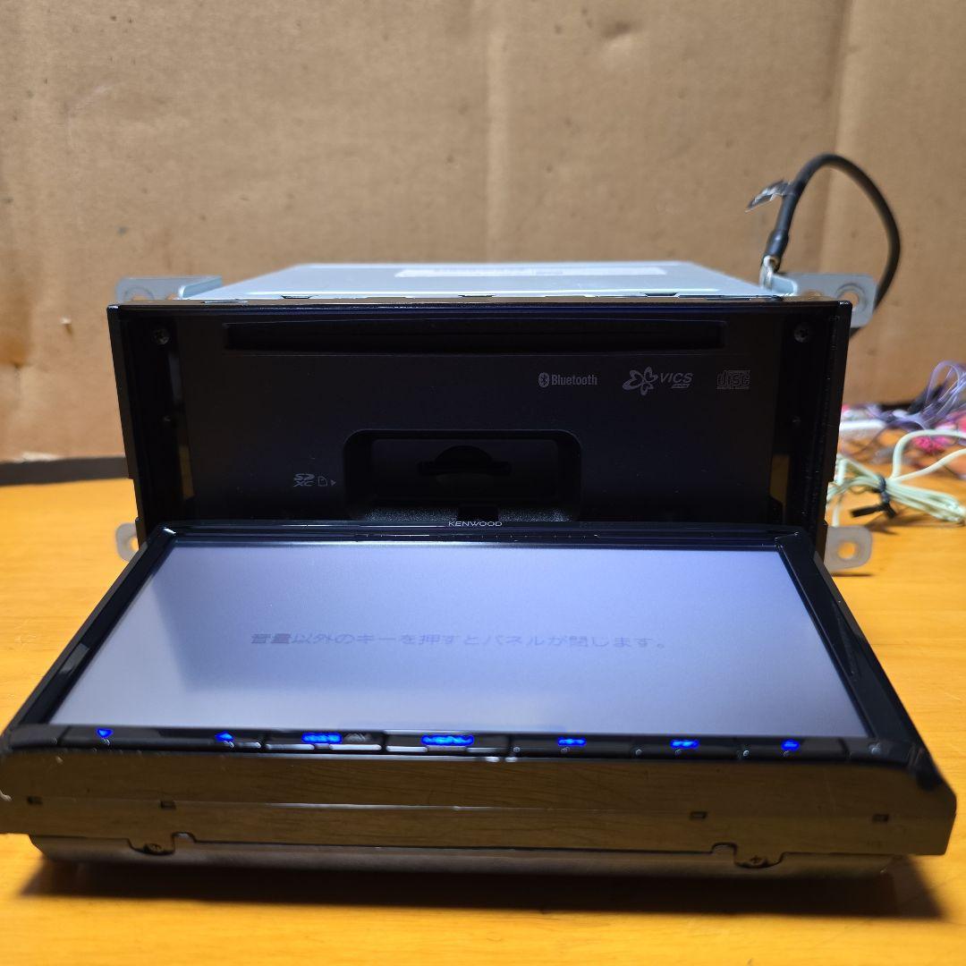 KENWOOD Bluetoothカーナビ 2024
