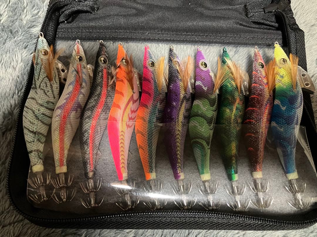 エギ 25個セット エギ王Ｋベーシック　3.5号