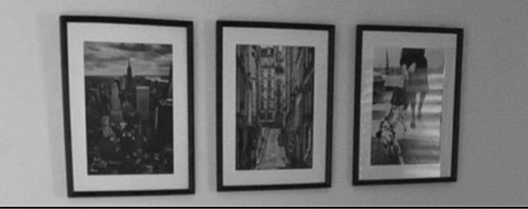 #ポスター#3種類#海外から取り寄せたインテリアポスター#美品