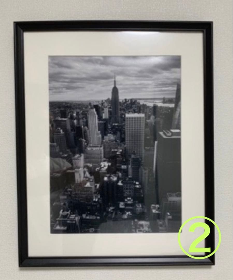 #ポスター#3種類#海外から取り寄せたインテリアポスター#美品