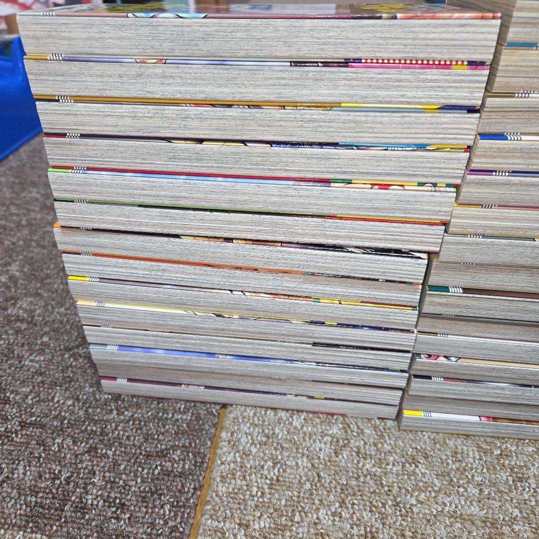 キン肉マン　37〜87巻　全巻　セット　オマケ付き　ファンブック　読み切り