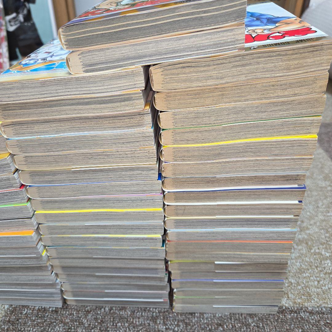 キン肉マン　37〜87巻　全巻　セット　オマケ付き　ファンブック　読み切り