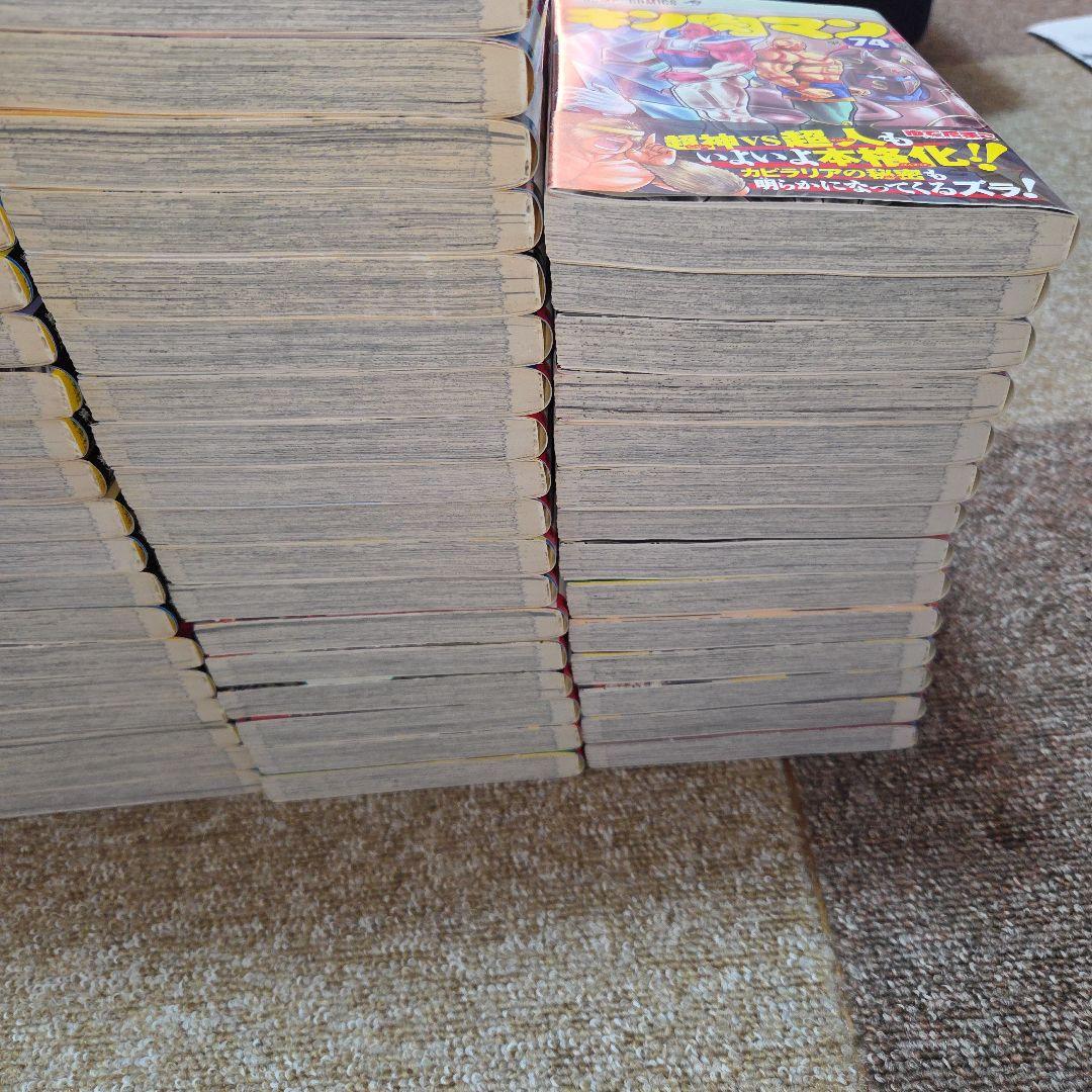 キン肉マン　37〜87巻　全巻　セット　オマケ付き　ファンブック　読み切り