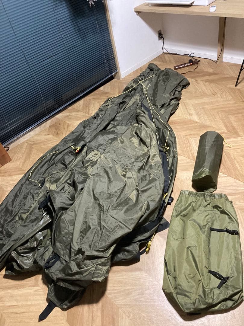 S*U様 美品／ヘルスポートHELSPORT／バランゲルドーム8-10人