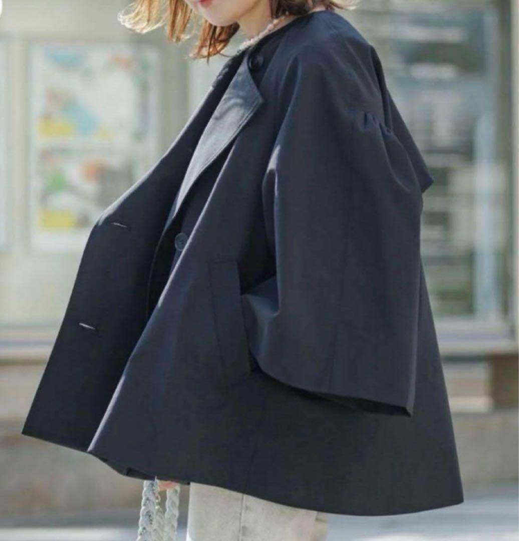 【Liten】キュービックトレンチ