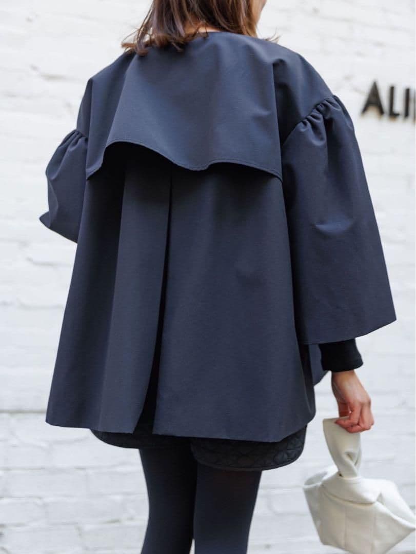 【Liten】キュービックトレンチ