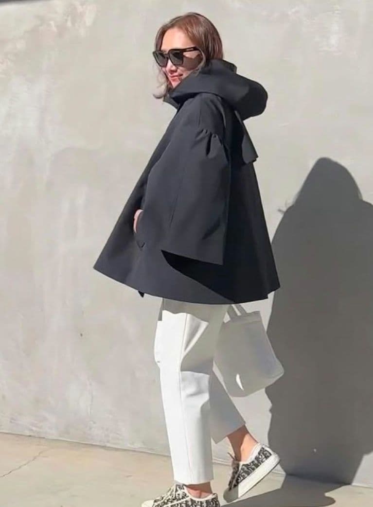 【Liten】キュービックトレンチ