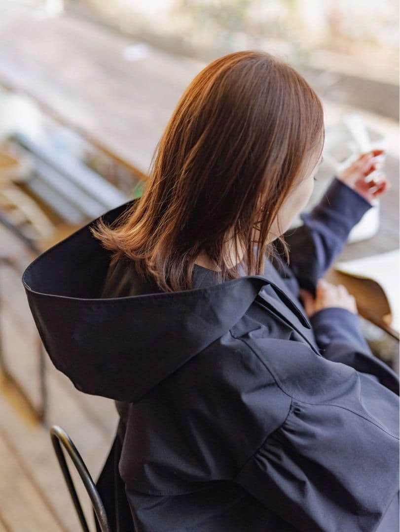 【Liten】キュービックトレンチ