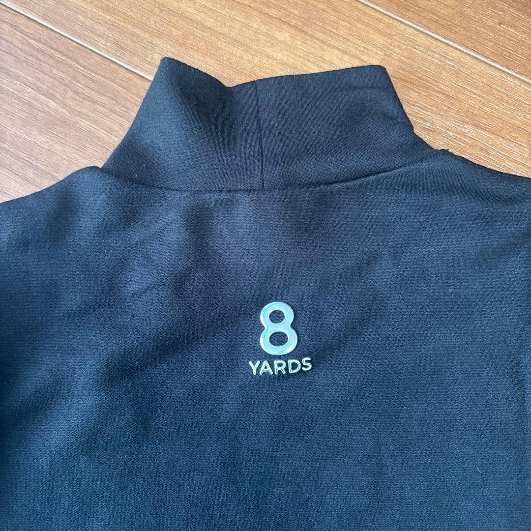 みい　ハチヤーズ　レディース　モックネックSサイズ