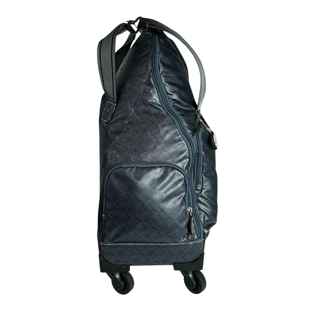 ペレボルサ　アライブ　キャリーバッグ　ネイビー　機内持込み可能