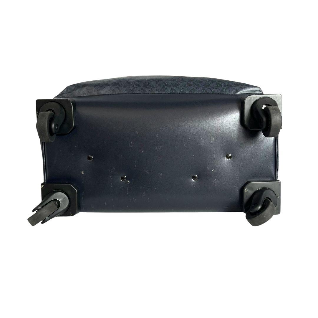 ペレボルサ　アライブ　キャリーバッグ　ネイビー　機内持込み可能