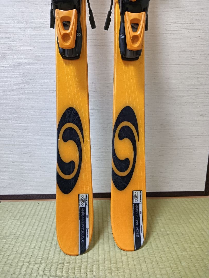 サロモンテンエイティ(1080)169cm