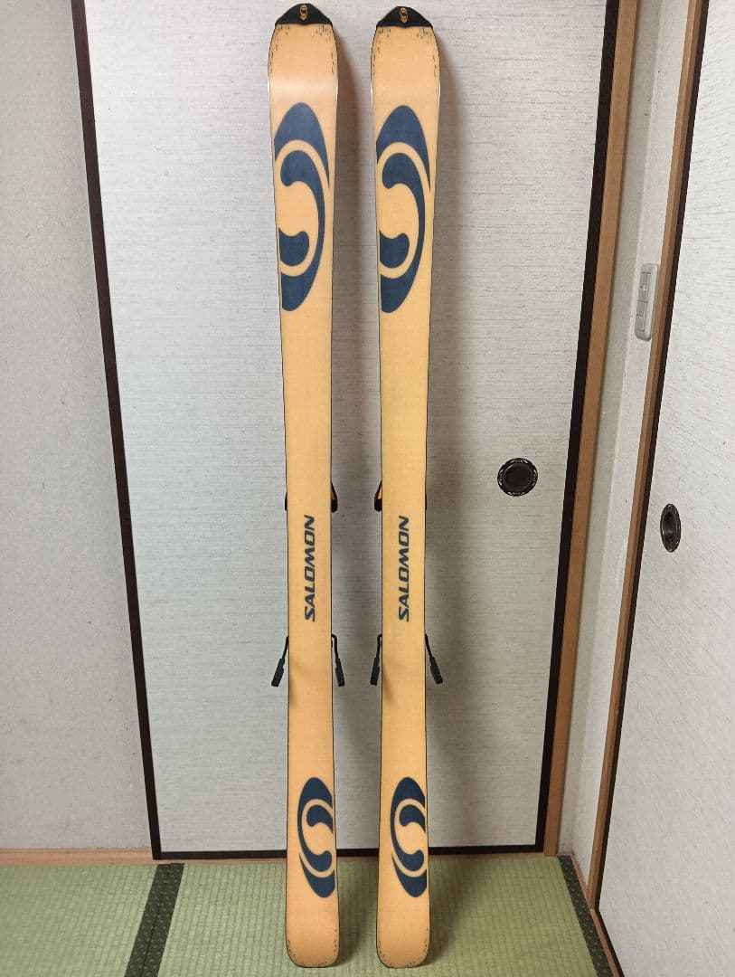 サロモンテンエイティ(1080)169cm