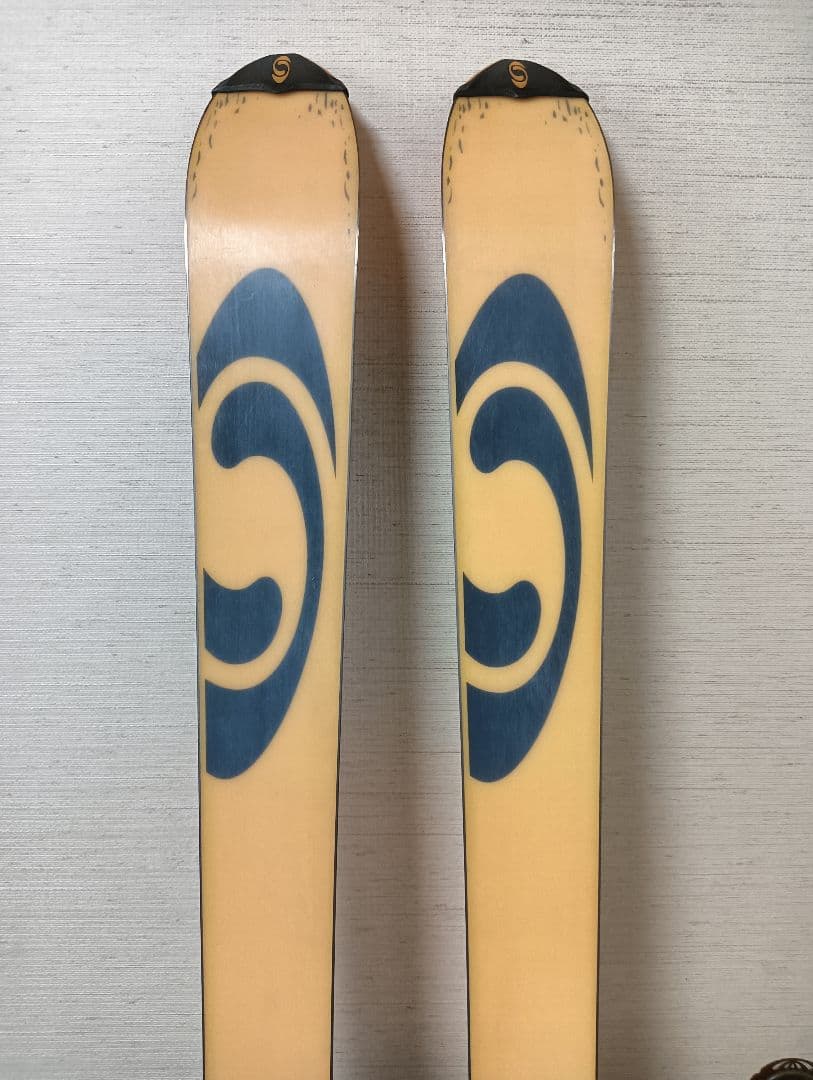 サロモンテンエイティ(1080)169cm