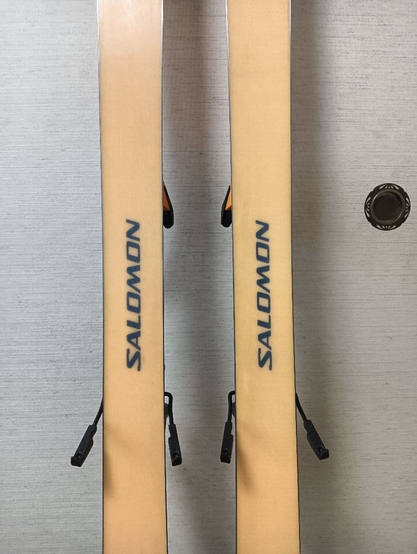 サロモンテンエイティ(1080)169cm