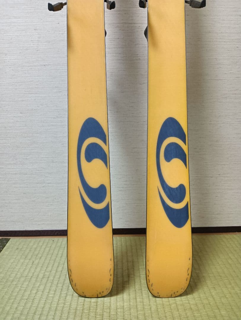 サロモンテンエイティ(1080)169cm