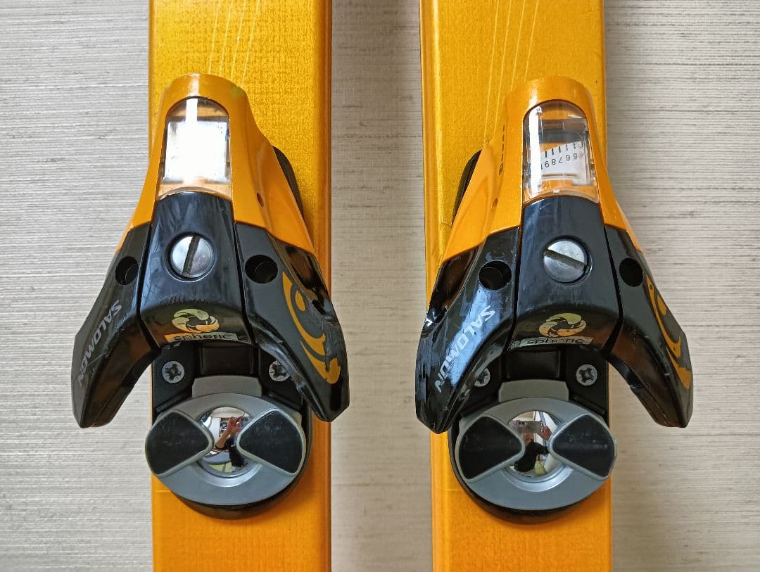 サロモンテンエイティ(1080)169cm