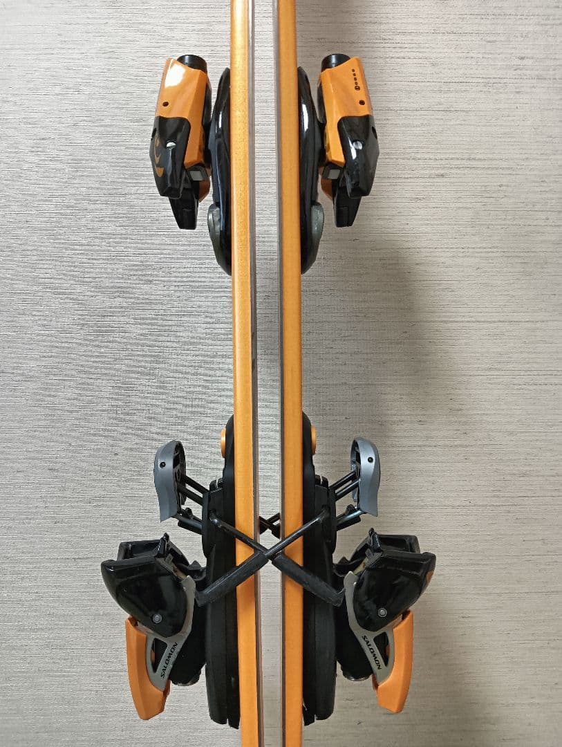 サロモンテンエイティ(1080)169cm