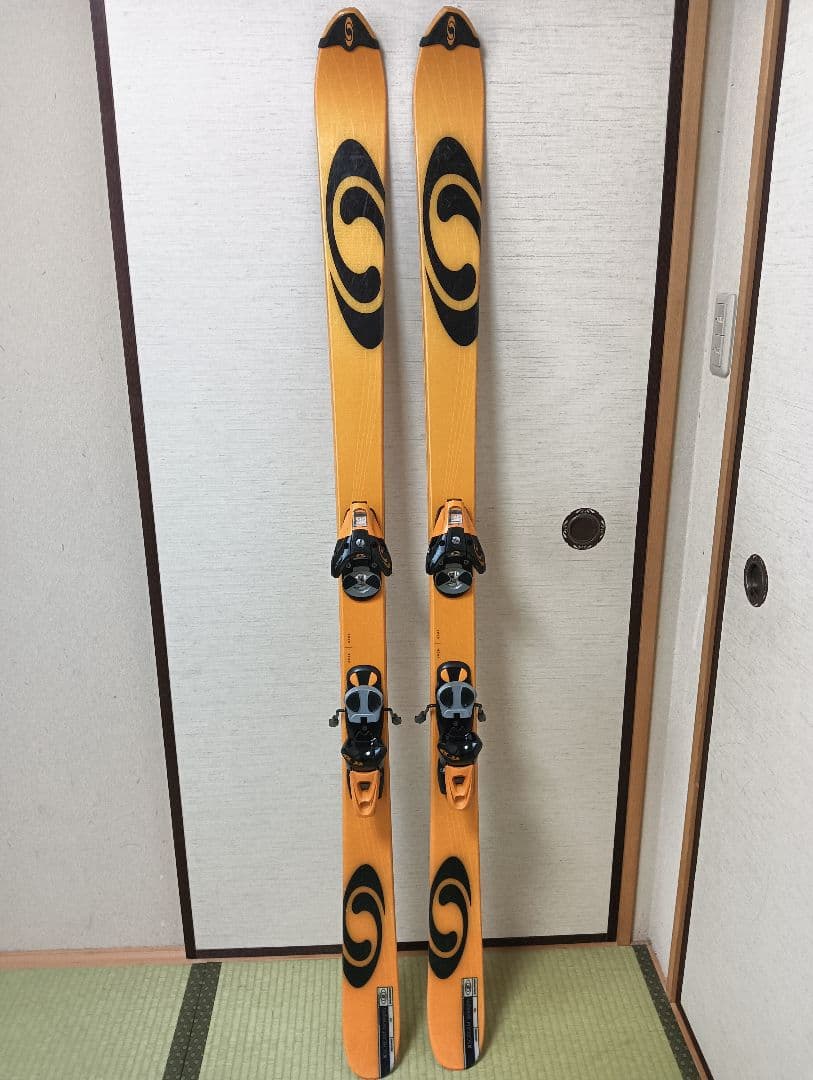 サロモンテンエイティ(1080)169cm