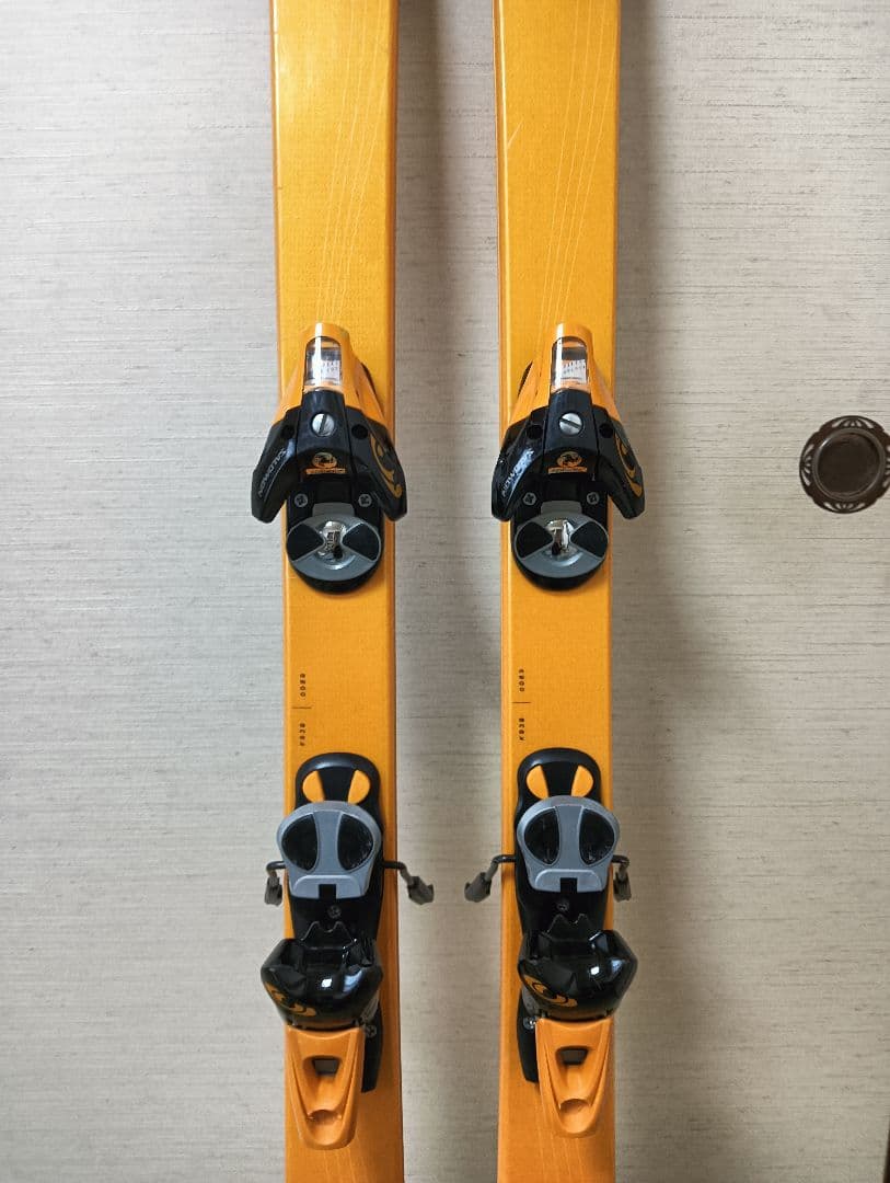 サロモンテンエイティ(1080)169cm