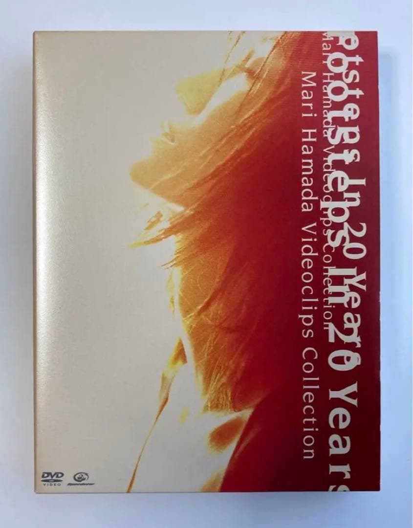 浜田麻里/Footsteps In 20 Years Mari Hamada …