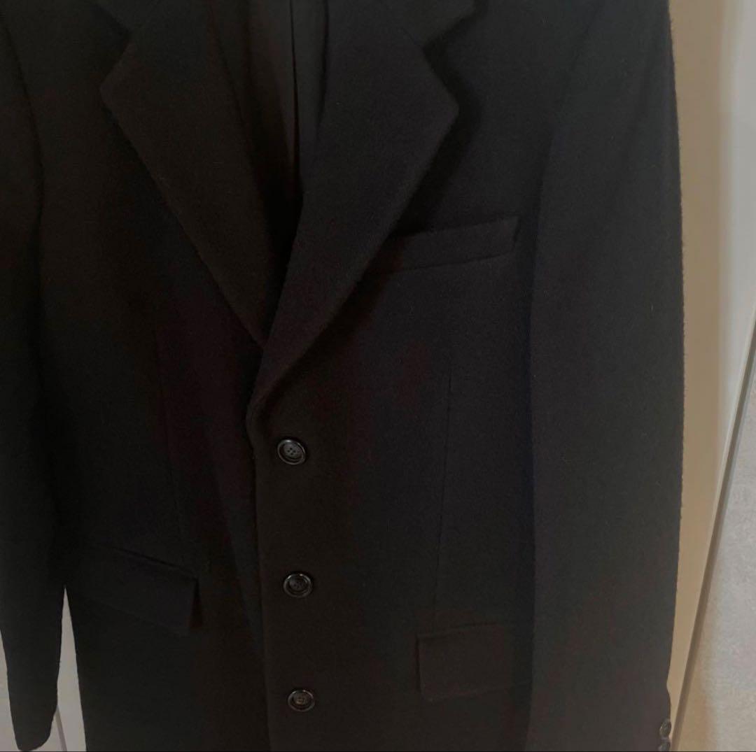 AMI PARIS ウール100% チェスターコート