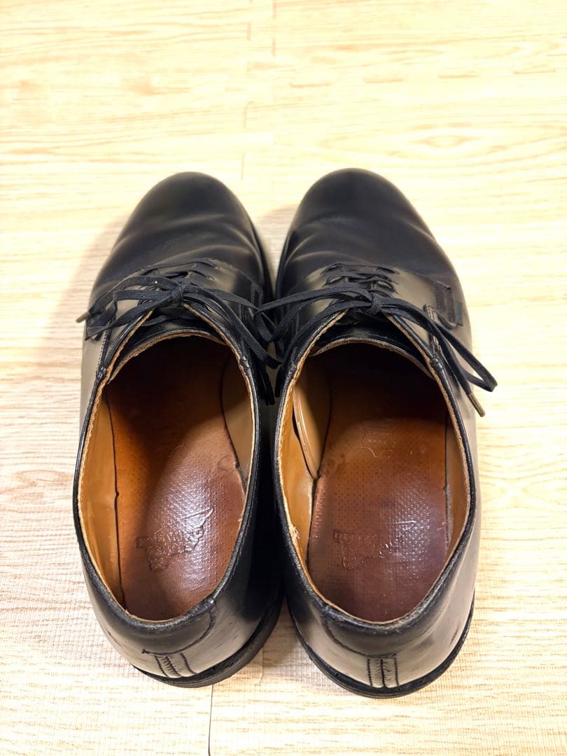 レッドウィング ポストマン 値段交渉不可 101 D US81/2