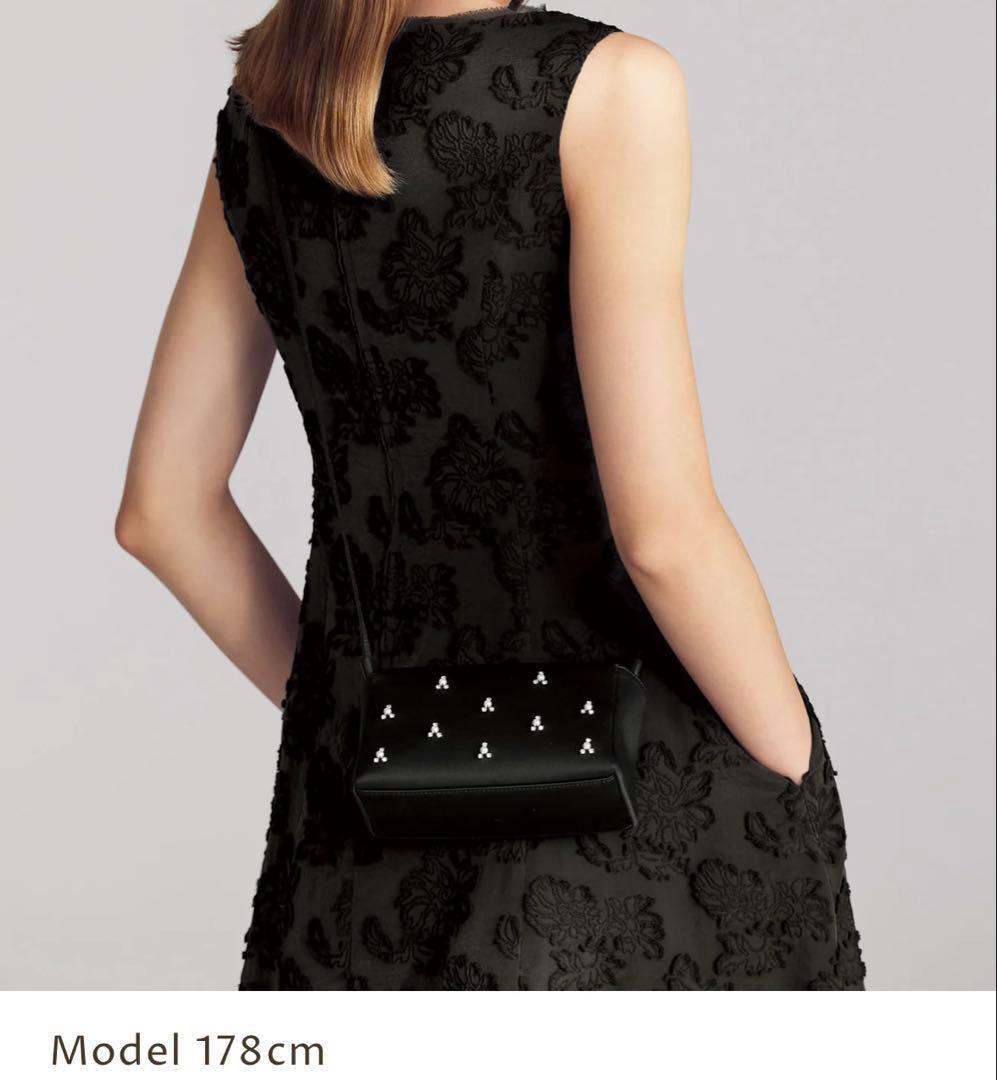 最終価格！FOXEY フォクシー　ジュエル　バッグ　現行品