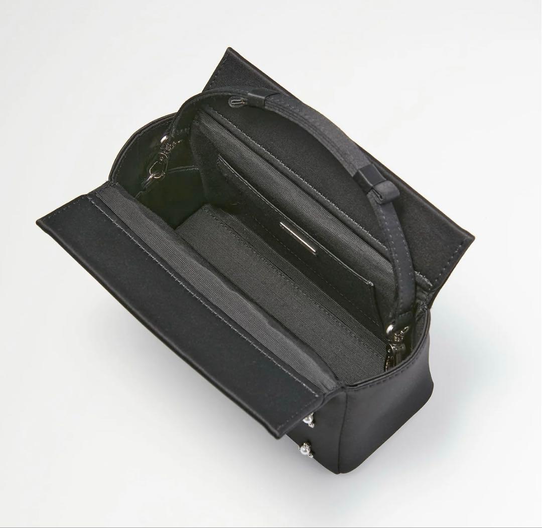 最終価格！FOXEY フォクシー　ジュエル　バッグ　現行品