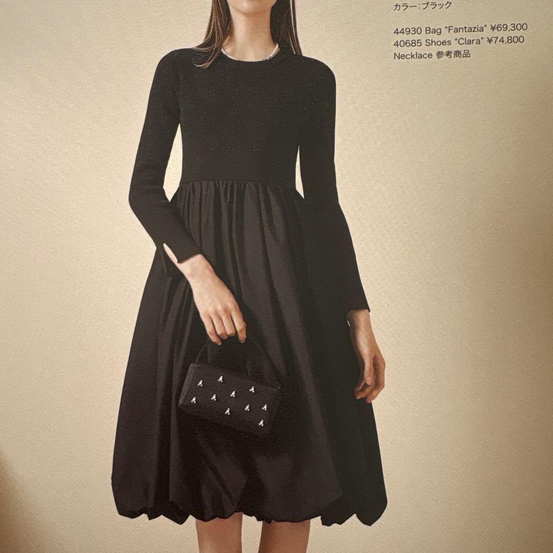 最終価格！FOXEY フォクシー　ジュエル　バッグ　現行品