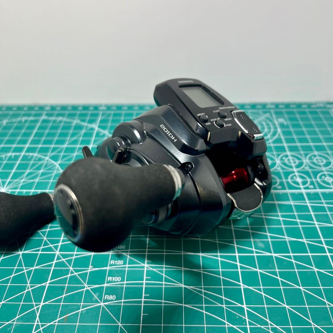 シマノ 22 フォースマスター 201DH